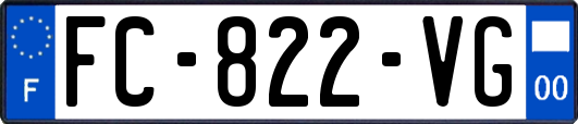 FC-822-VG