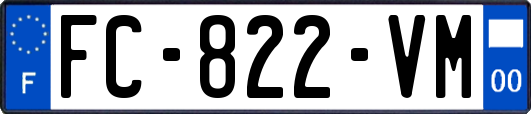 FC-822-VM