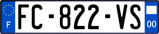 FC-822-VS