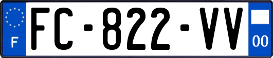 FC-822-VV