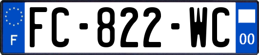 FC-822-WC