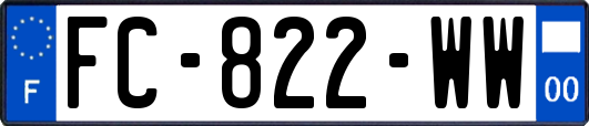 FC-822-WW