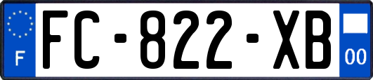 FC-822-XB