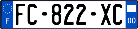 FC-822-XC