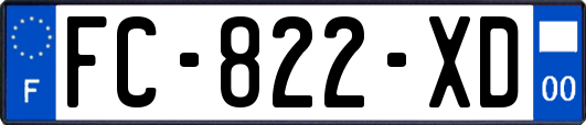 FC-822-XD