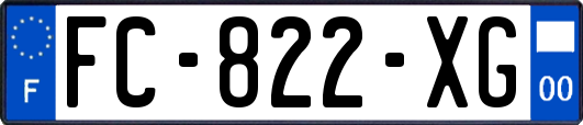 FC-822-XG