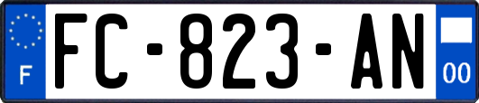 FC-823-AN