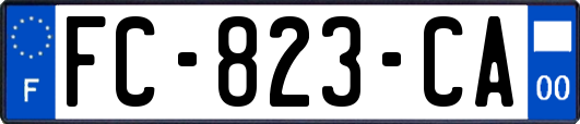 FC-823-CA