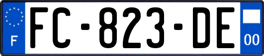 FC-823-DE