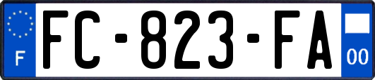 FC-823-FA