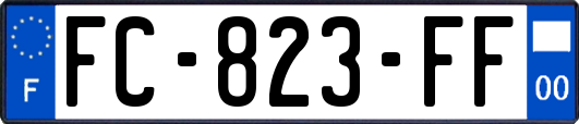 FC-823-FF