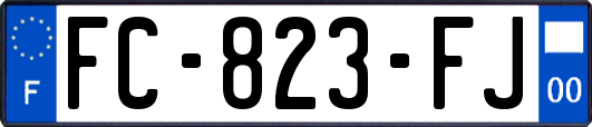 FC-823-FJ