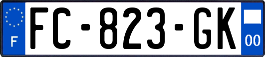 FC-823-GK