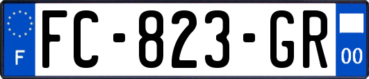 FC-823-GR