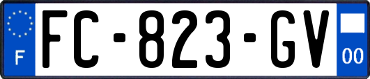 FC-823-GV