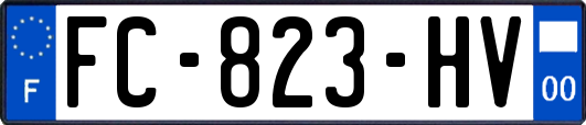 FC-823-HV