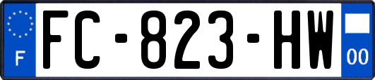 FC-823-HW