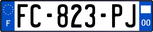 FC-823-PJ