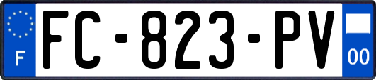 FC-823-PV