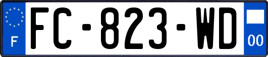 FC-823-WD