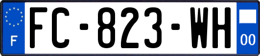 FC-823-WH