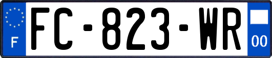 FC-823-WR