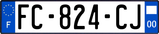 FC-824-CJ