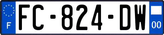 FC-824-DW