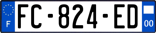 FC-824-ED