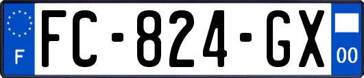 FC-824-GX