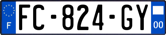 FC-824-GY