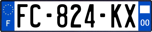FC-824-KX