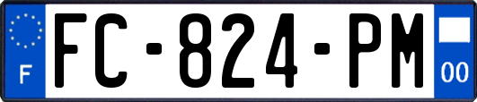 FC-824-PM