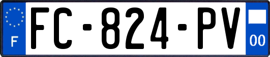 FC-824-PV