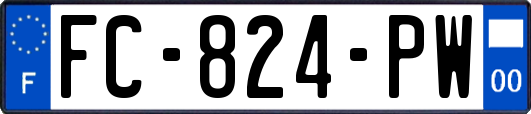 FC-824-PW
