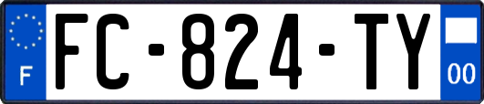 FC-824-TY