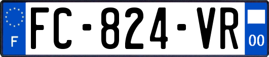 FC-824-VR