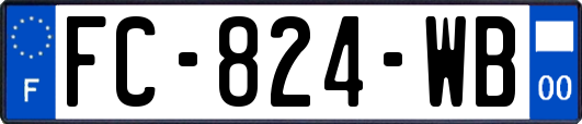 FC-824-WB