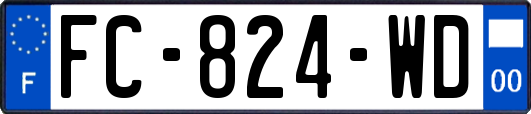 FC-824-WD