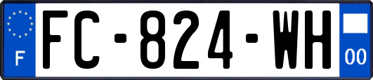 FC-824-WH