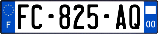 FC-825-AQ