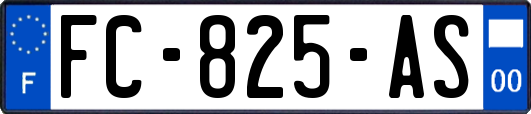 FC-825-AS