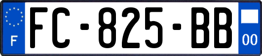 FC-825-BB