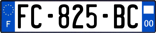 FC-825-BC