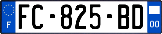 FC-825-BD