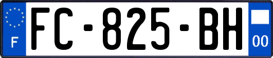 FC-825-BH