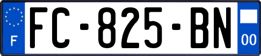 FC-825-BN