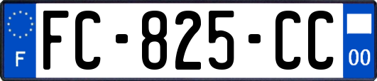 FC-825-CC