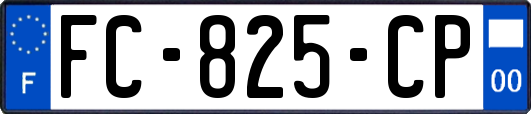 FC-825-CP