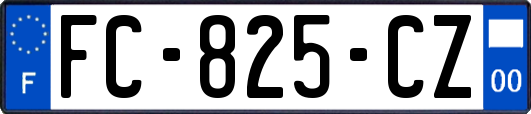 FC-825-CZ